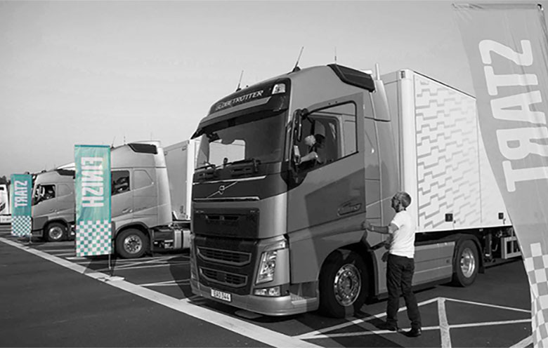 Volvo Trucks Drivers’ Fuel Challenge 2016