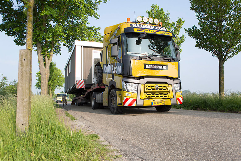 Renault Trucks T Klomp Transport 