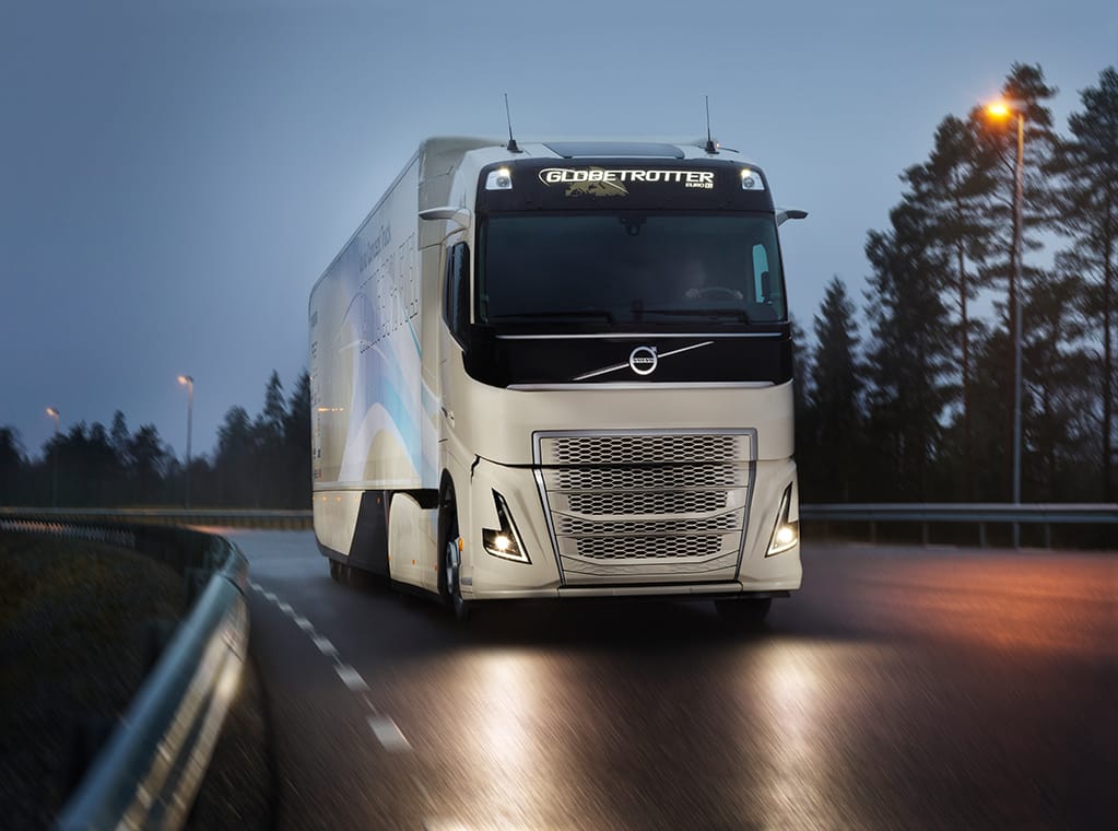 Volvo Trucks Concept