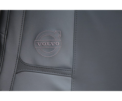 Volvo Trucks voorjaarsactie: stoelhoes