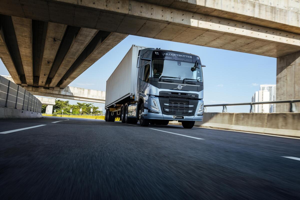 Volvo FM Volvo FM