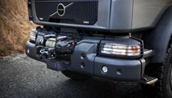 Volvo FL 4x4 front Volvo FL 4x4 front