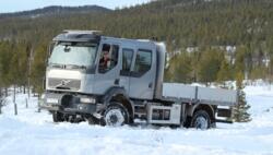 Volvo FL 4x4 Volvo FL 4x4
