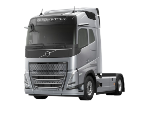 harbers-trucks Volvo FH 4x2 - studio - driekwart harbers-trucks Volvo FH 4x2 - studio - driekwart