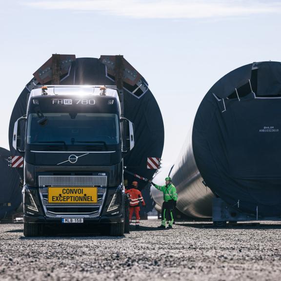 Volvo FH16 780 pk Volvo FH16 780 pk