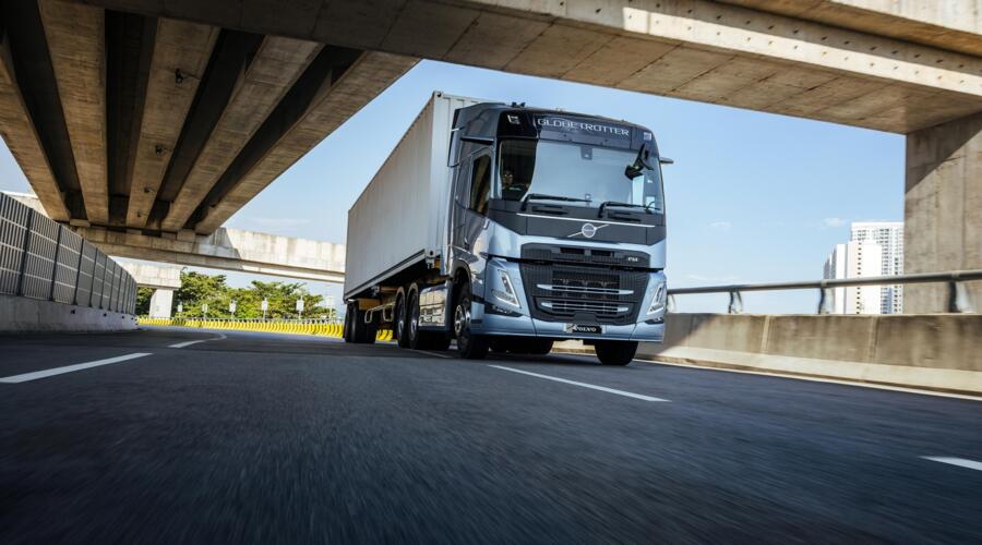 Volvo FM Volvo FM