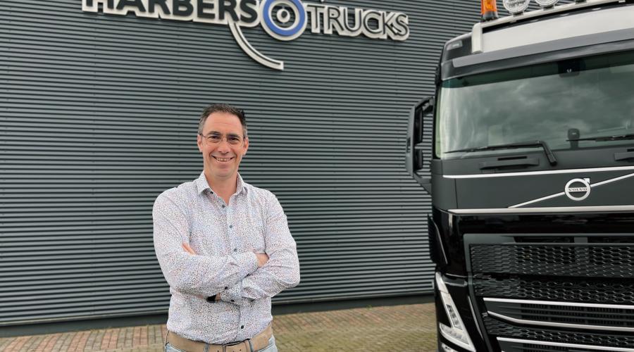 Accountmanager Volvo Trucks