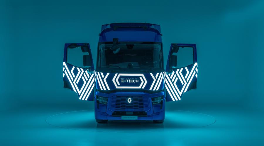 Renault Trucks Diamond header