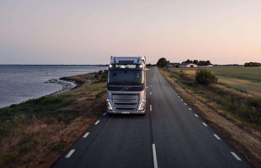 Volvo FH Volvo FH