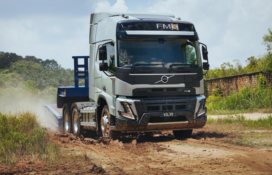 Volvo FMX Volvo FMX