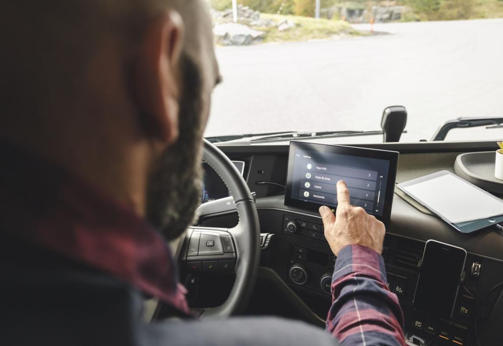 harbers-trucks Volvo FH - Side display harbers-trucks Volvo FH - Side display